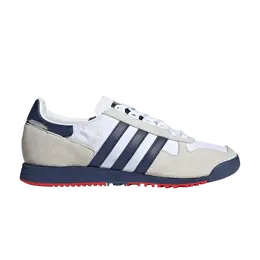 Adidas: Белые кроссовки  SL-80