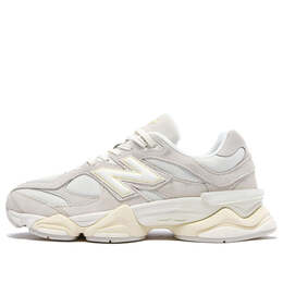 New Balance: Синие кроссовки  9060