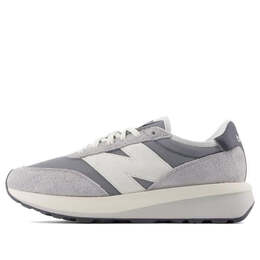 New Balance: Белые кроссовки 