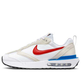 Nike: Белые кроссовки  Air Max