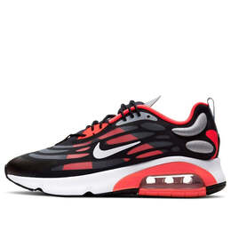 Nike: Чёрные кроссовки  Air Max Exosense
