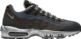 Nike: Радужные кроссовки  Air Max 95 Premium