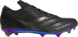 Adidas: Чёрные кроссовки  Adizero