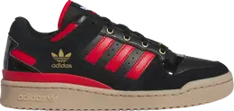 Adidas: Чёрные кроссовки  Forum