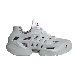 Adidas: Серые кроссовки  Climacool