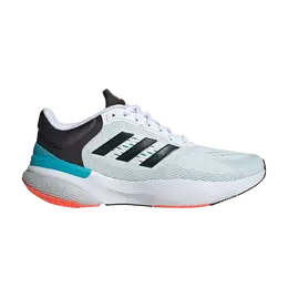 Adidas: Белые кроссовки  Response
