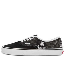 Vans: Многоцветные кроссовки  Authentic