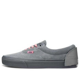 Vans: Серые кроссовки  Era