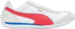 PUMA: Белые кроссовки 