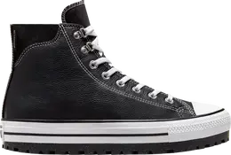 Converse: Чёрные кроссовки  Chuck Taylor All Star