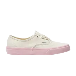 Vans: Серые кроссовки  Authentic