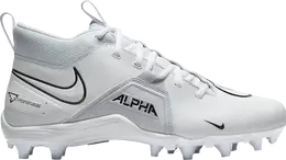 Nike: Белые кроссовки  Pure Platinum