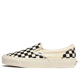 Vans: Чёрные кроссовки  Classic Slip On