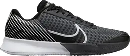 Nike: Чёрные кроссовки  Air Zoom