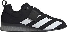 Adidas: Чёрные кроссовки  Adipower Weightlifting 2