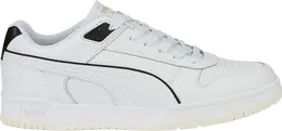 PUMA: Белые кроссовки 