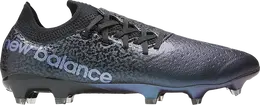 New Balance: Чёрные кроссовки  Furon