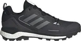 Adidas: Чёрные кроссовки  Terrex