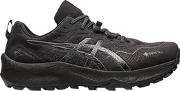 Asics: Чёрные кроссовки  Gel-Trabuco