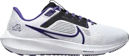 Nike: Белые кроссовки  Air Zoom