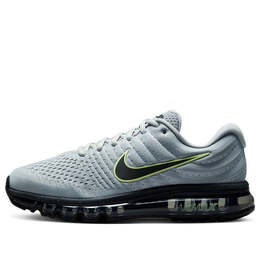 Nike: Чёрные кроссовки  Air Max 2017