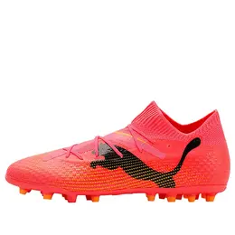 PUMA: Оранжевые кроссовки 