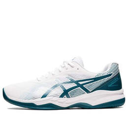 Asics: Белые кроссовки  Gel