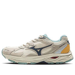 Mizuno: Бежевые кроссовки 