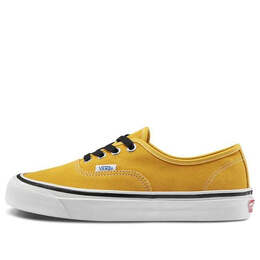 Vans: Жёлтые кроссовки  Authentic 44 DX