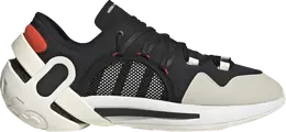Adidas: Чёрные кроссовки  Boost