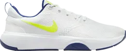 Nike: Белые кроссовки 
