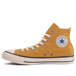 Converse: Оранжевые кроссовки  Chuck Taylor All Star