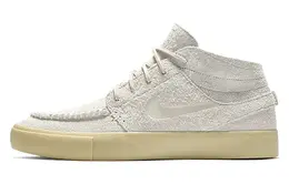 Nike: Серые кроссовки 