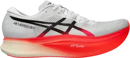 Asics: Белые кроссовки 