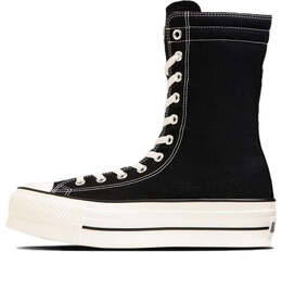 Converse: Чёрные кроссовки  Chuck Taylor All Star