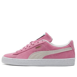 PUMA: Розовые кроссовки  Suede Classic XXI