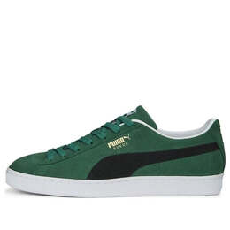 PUMA: Многоцветные кроссовки  Suede Classic