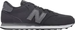 New Balance: Тёмные кроссовки  500 Classic