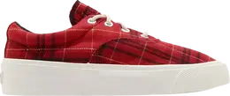 Converse: Красные кроссовки 