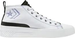Converse: Белые кроссовки 