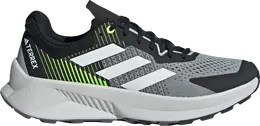 Adidas: Серебристые кроссовки  Terrex