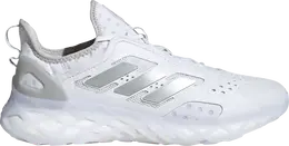 Adidas: Белые кроссовки  Boost