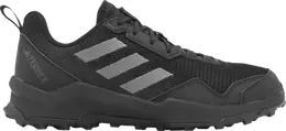 Adidas: Чёрные кроссовки  Terrex