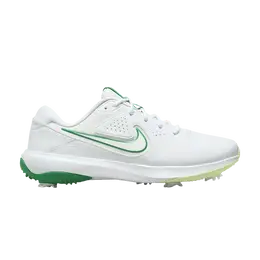 Nike: Белые кроссовки 