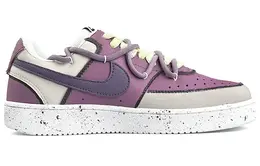 Nike: Фиолетовые кроссовки  Court Vision