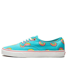 Vans: Синие кроссовки  Authentic