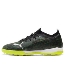 PUMA: Чёрные кроссовки  Ultra