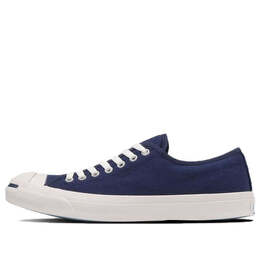 Converse: Синие кроссовки  Jack Purcell OX