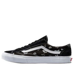 Vans: Чёрные кроссовки  Style 36