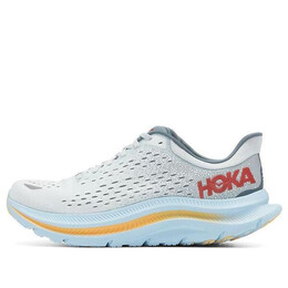 Hoka One One: Голубые кроссовки 